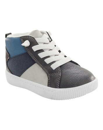 Toddler High-Top Sneakers, 