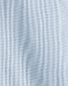 Toddler Boy 2-Piece Organic Cotton Waffle Knit Set, image 3 of 4 slides