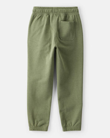 Boys DayDream Fleece Joggers - Green, 