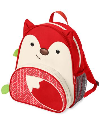ZOO Little Kid Toddler Backpack - Fox, 