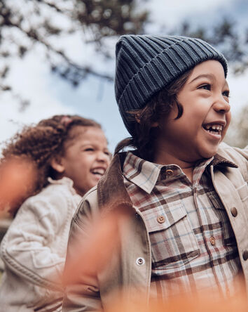 Toddler Organic Cotton Sweater...