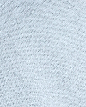 Toddler Girl DayDream Fleece Long-Sleeve Quarter-Zip Pullover Sweatshirt - Blue, 