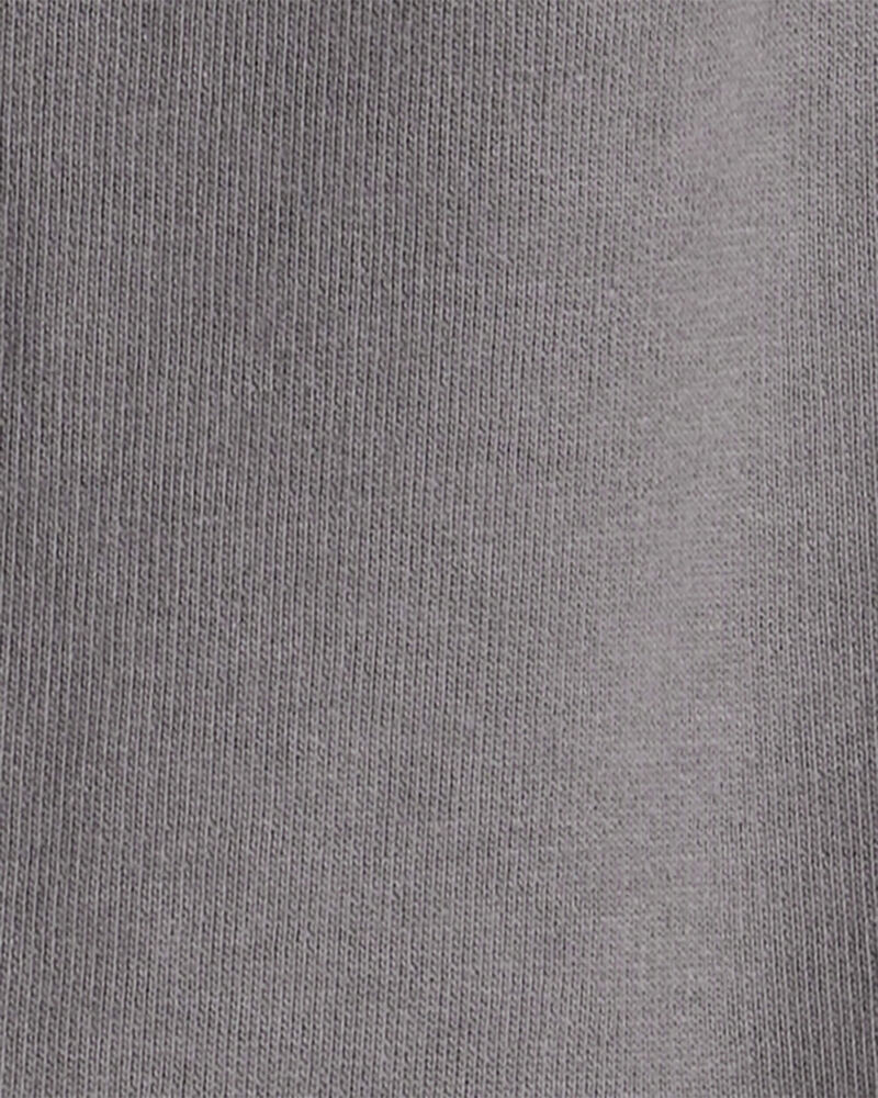 Baby Boy 3-Piece Vest, Bodysuit & Pant Set - Ivory/Grey, image 4 of 5 slides