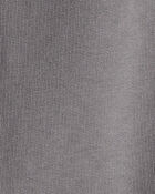 Baby Boy 3-Piece Vest, Bodysuit & Pant Set - Ivory/Grey, image 4 of 5 slides