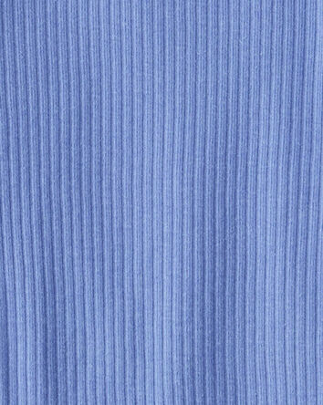 Baby Boy 4-Pack Fair Isle Long-Sleeve Multipack Bodysuits - Blue/Navy/Green, 