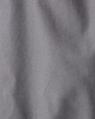 Baby Boy Lined Joggers - Grey, image 3 of 4 slides