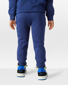 Toddler Boy 2-Piece Daydream Fleece Quarter-Zip Sweatshirt & Jogger Set - Navy, image 8 of 8 slides