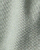 Baby Girl Arts & Crafts Graphic Tee Set - Ivory/Green, image 8 of 8 slides