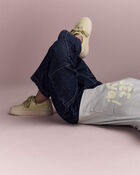 Toddler Pocket Pant in Denim - Blue, image 4 of 7 slides