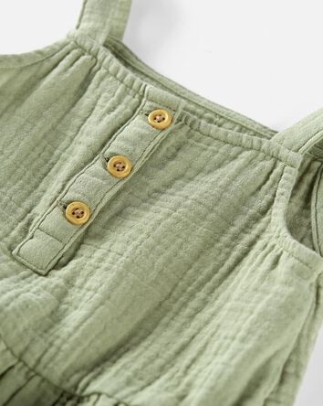 Baby 2 Piece Organic Cotton Set, 