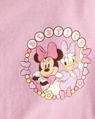 Toddler Girl 3-Pack Disney&copy; Minnie Mouse Long-Sleeve Graphic Tees, image 3 of 4 slides