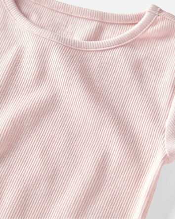 Toddler 3-Pack Organic Cotton Tees, 