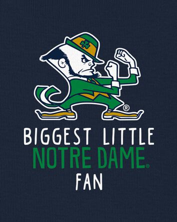 Baby NCAA Notre Dame&reg; Fighting Irish TM Bodysuit, 