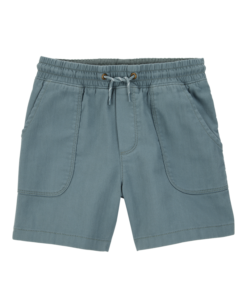 Kid 2-Piece Dinosaur Tee & Shorts Outfit Set, image 4 of 6 slides