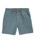 Kid 2-Piece Dinosaur Tee & Shorts Outfit Set, image 4 of 6 slides