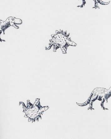 Baby 4-Pack Long-Sleeve Bodysuits, 