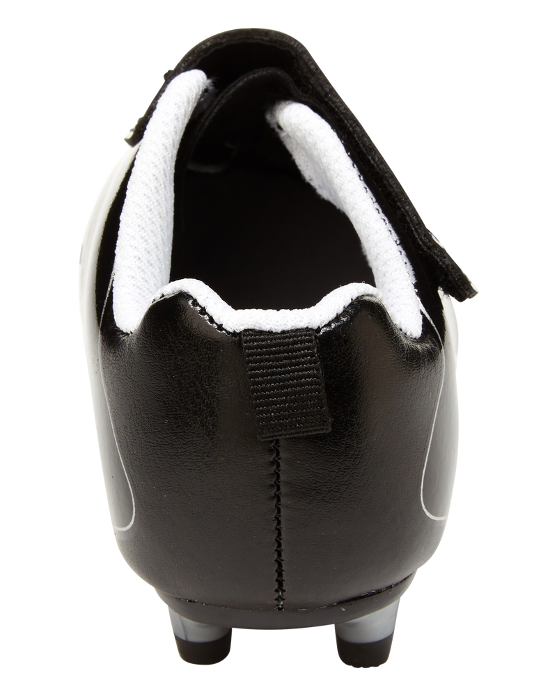 Toddler Soccer Cleats - Black, image 3 of 5 slides