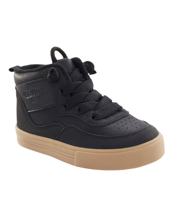 Toddler High-Top Sneakers, 