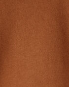 Baby Boy 2-Piece DayDream Fleece Long-Sleeve Hoodie & Joggers Set - Brown, image 3 of 6 slides