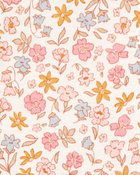 Baby Girl 3-Piece Floral Mouse Little Character Set&reg; - Pink, image 3 of 6 slides