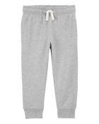 Baby 2-Pack Pull-On French Terry Joggers, image 2 of 5 slides