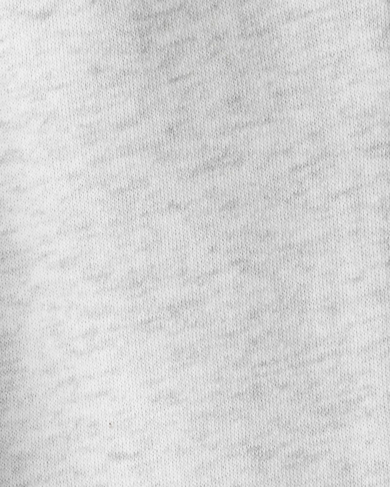 Toddler Boy 2-Piece DayDream Fleece Long-Sleeve Hoodie & Joggers Set - Grey, image 8 of 8 slides