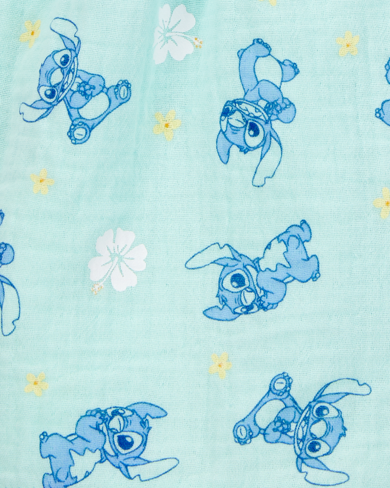 Toddler Girl Disney&copy; Lilo & Stitch 2-Piece Tank Top & Short Set, image 5 of 7 slides