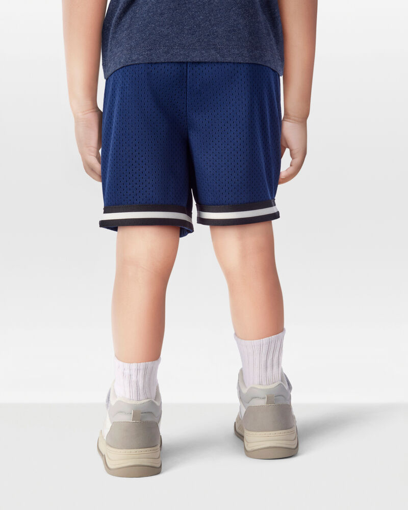 Toddler 2-Pack Fan-Favorite Mesh Shorts, image 10 of 11 slides
