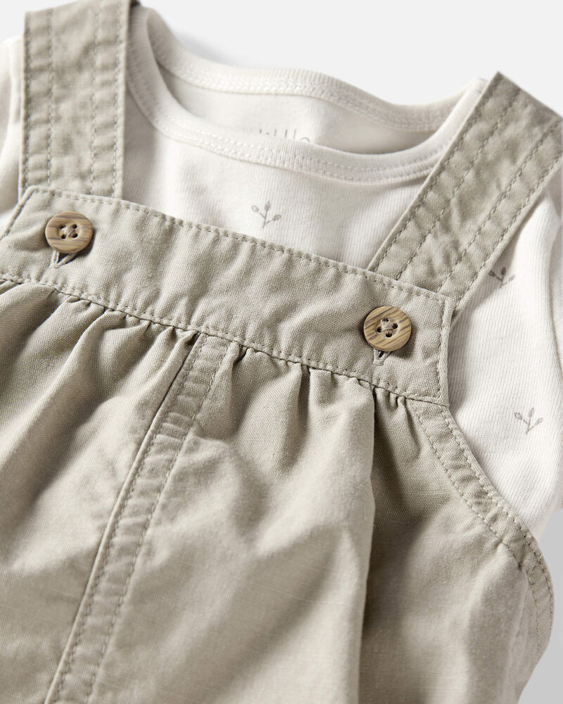 Baby Bubble Set Made with Organic Cotton, image 5 of 6 slides