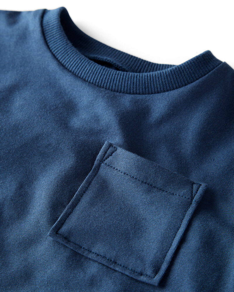 Toddler Boy 3-Pack Organic Cotton Long-Sleeve Jersey Tees, image 2 of 6 slides