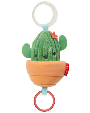 Baby Farmstand Jitter Cactus Stroller Toy, 