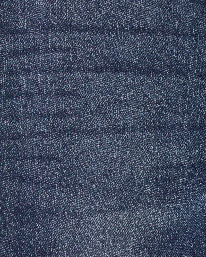 Baby Faded Blue Wash Classic Jeans, image 3 of 4 slides