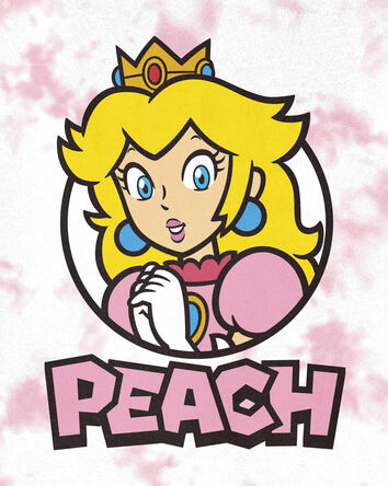 Kid Super Mario Bros&trade; Princess Peach Tee, 