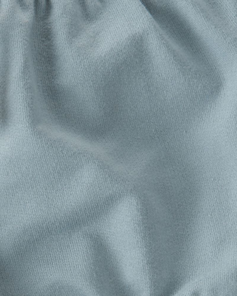 Baby 2-Pack Organic Cotton Shorts, image 4 of 5 slides