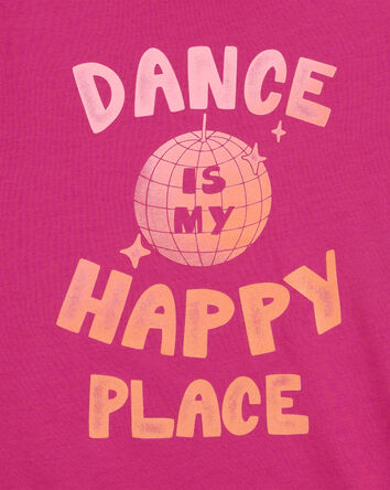 Kid Dance Graphic Tee, 