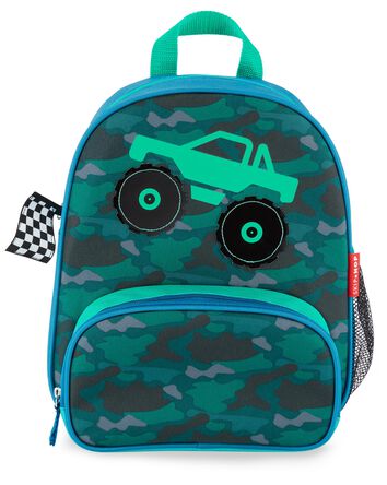 Spark Style Little Kid Backpack - Truck, 