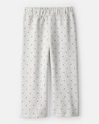 Toddler Girl Snuggle French Terry Pullover & Pant Set - Grey, image 2 of 4 slides