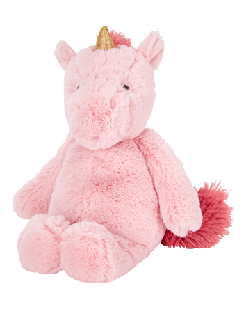 Unicorn Cuddle Plush, 