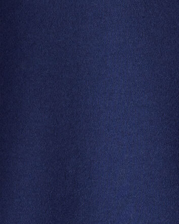 Boys Long-Sleeve Turtleneck - Navy, 