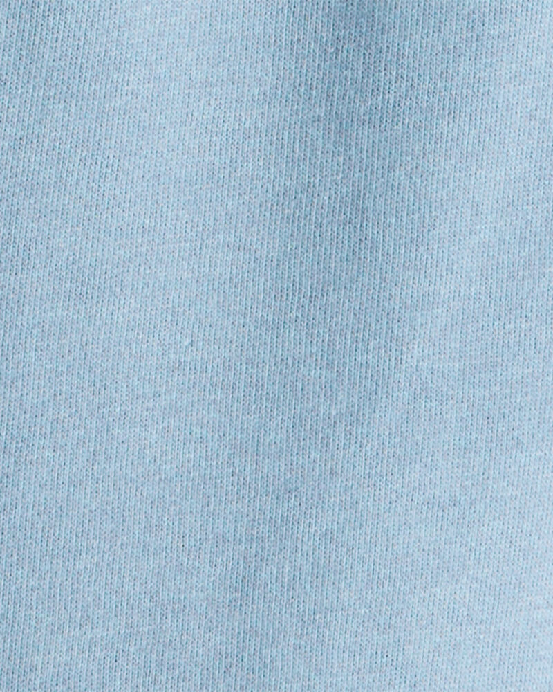 Toddler Boy 2-Piece DayDream Fleece Mountain Pullover & Pant Set - Blue, image 4 of 6 slides