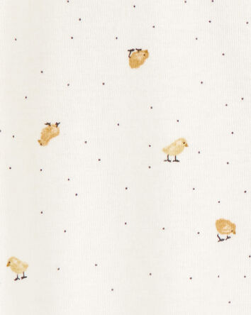 Baby 2-Pack 2-Way Zip Cotton S...