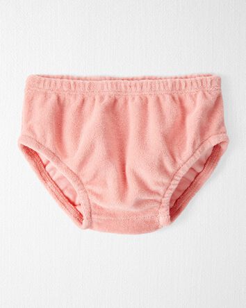 Baby Terry Dress Made With Org...