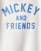 Toddler Boy 2-Piece Disney&copy; Mickey Mouse Outfit Set, image 6 of 6 slides