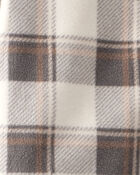 Toddler Boy Plaid Long-Sleeve Tee & Pant Set, image 3 of 4 slides