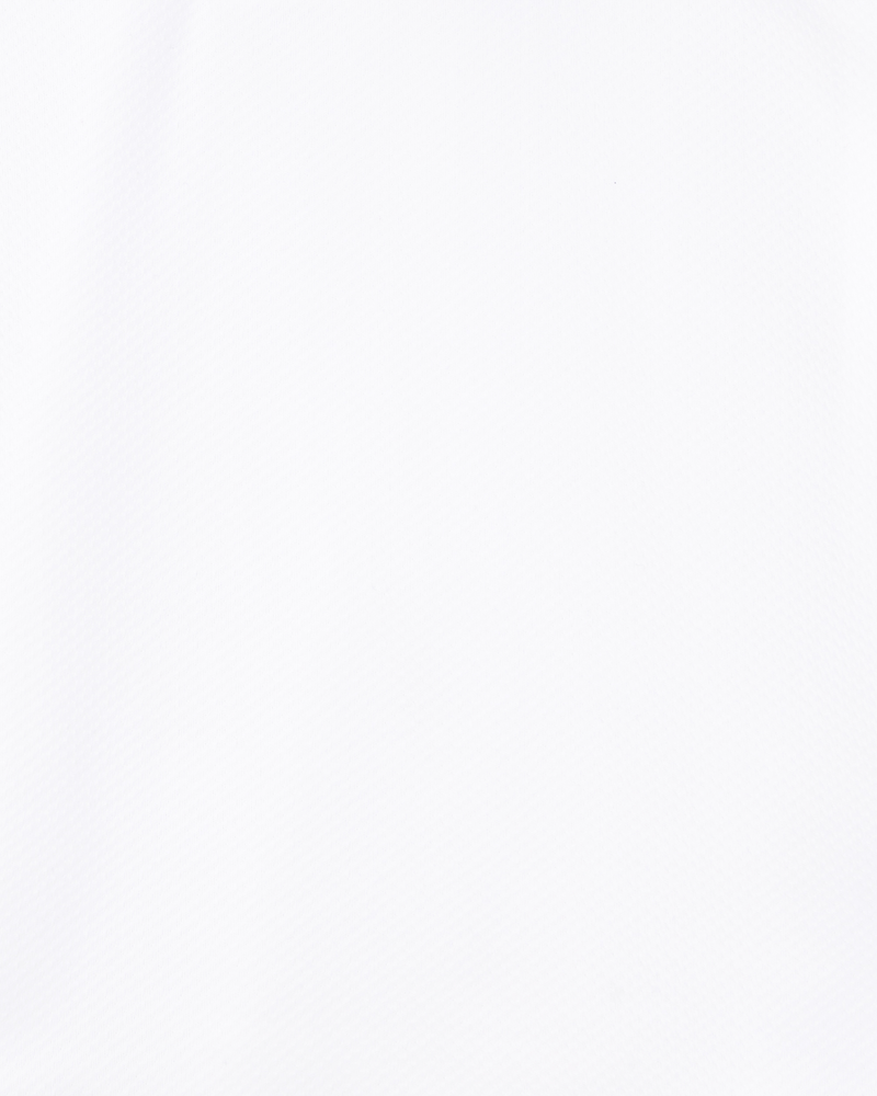 Toddler Active Uniform Polo Shirt in Moisture Wicking BeCool&trade; Fabric - White, image 2 of 3 slides