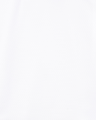 Toddler Active Uniform Polo Shirt in Moisture Wicking BeCool&trade; Fabric - White, image 2 of 3 slides