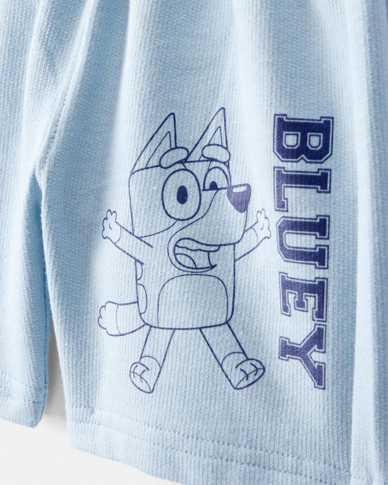 Baby 2-Piece Bluey Outfit Set, image 3 of 5 slides