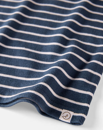 Baby Organic Cotton Pajamas Se...