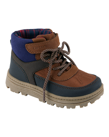 Kid High-Top Hiking Boot, 