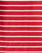 Baby Boy 3-Piece Game Day Little Vest Set - Navy/Red, image 4 of 5 slides